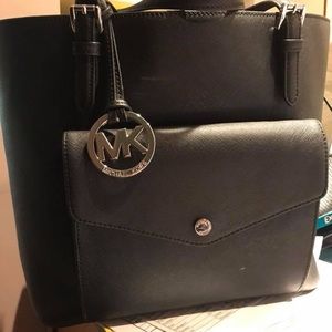 Michael Kors black purse